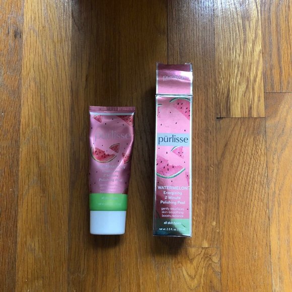 Purlisse Watermelon Peel Face Cleanser - Picture 1 of 10